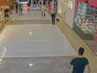Inspector Amy Scott confronts Joel Cauchi inside Westfield Bondi Junction.