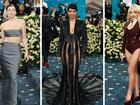 The Met Gala blue carpet is a place for celebrities to express themselves creatively — and while some prefer go big, others prefer the less-is-more approach.