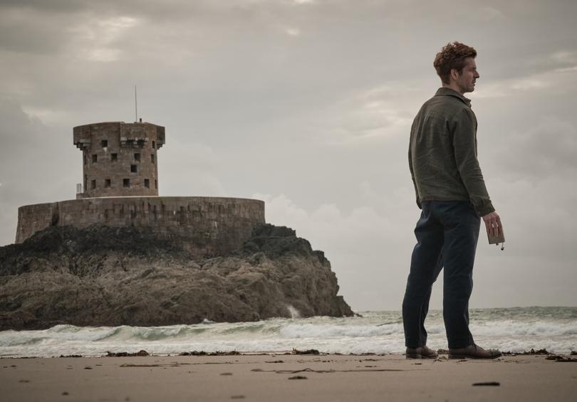The series was shot in Jersey.