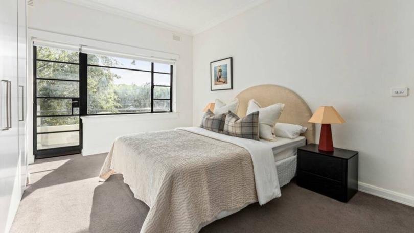 7/161 Alexandra Avenue, Toorak
