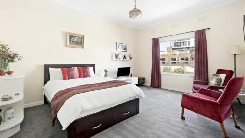 21/205-207 Flemington Road, North Melbourne