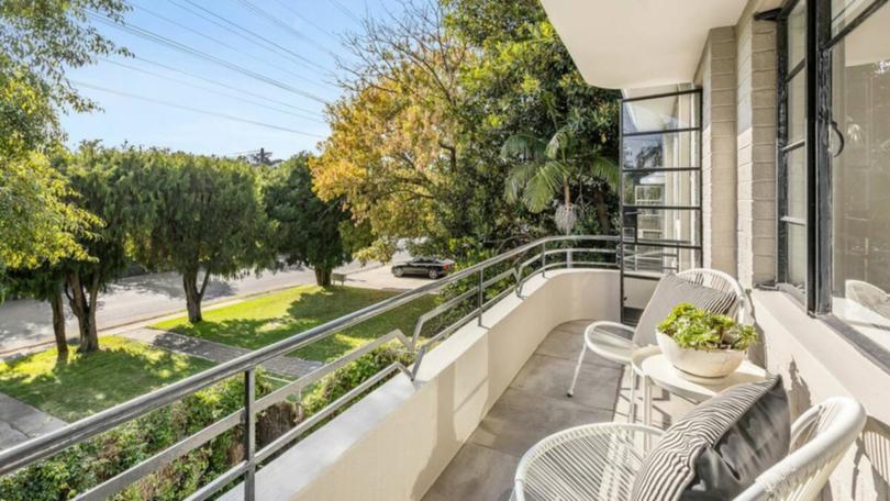 7/161 Alexandra Avenue, Toorak