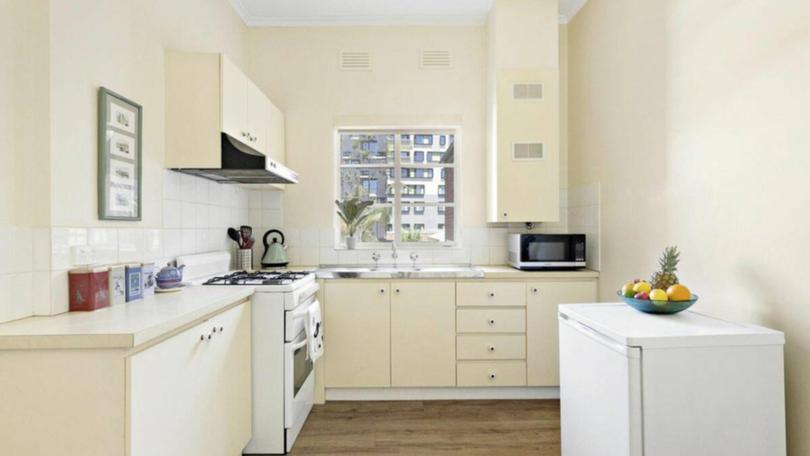 21/205-207 Flemington Road, North Melbourne