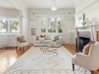 Refined elegance and geometric style of glamorous period having a resurgence