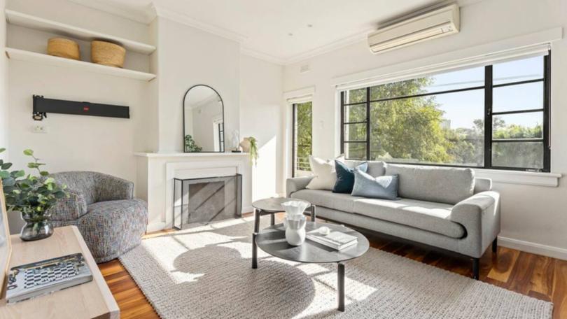 7/161 Alexandra Avenue, Toorak