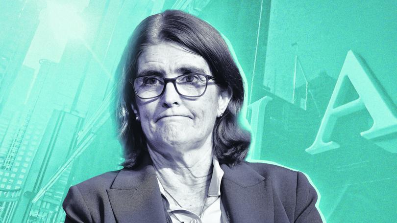 RBA governor Michele Bullock. The board next meets later this month.