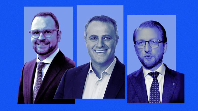 AARON PATRICK: Liberal MPs will start to rebuild the party after they resolve a factional fight over the next leader.