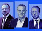  AARON PATRICK: Liberal MPs will start to rebuild the party after they resolve a factional fight over the next leader.