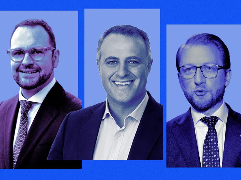  AARON PATRICK: Liberal MPs will start to rebuild the party after they resolve a factional fight over the next leader.
