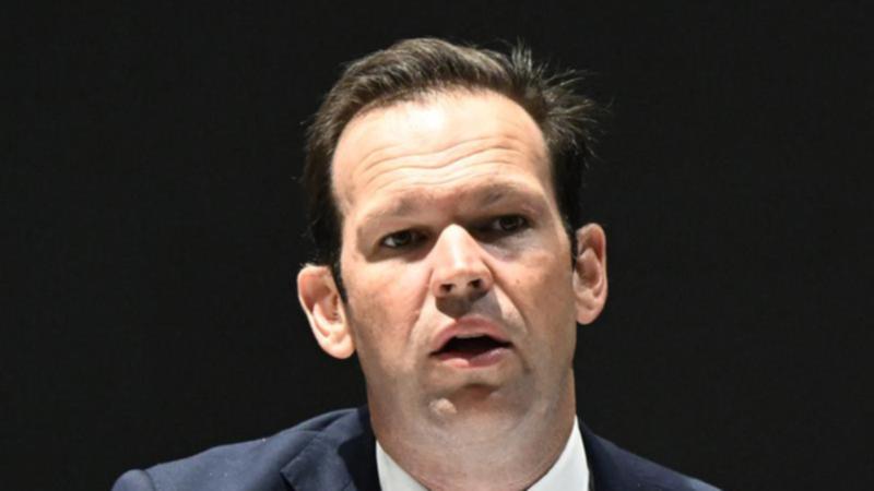 Nationals Senator Matt Canavan.
