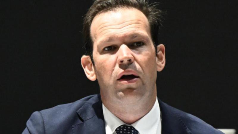 Nationals Senator Matt Canavan.