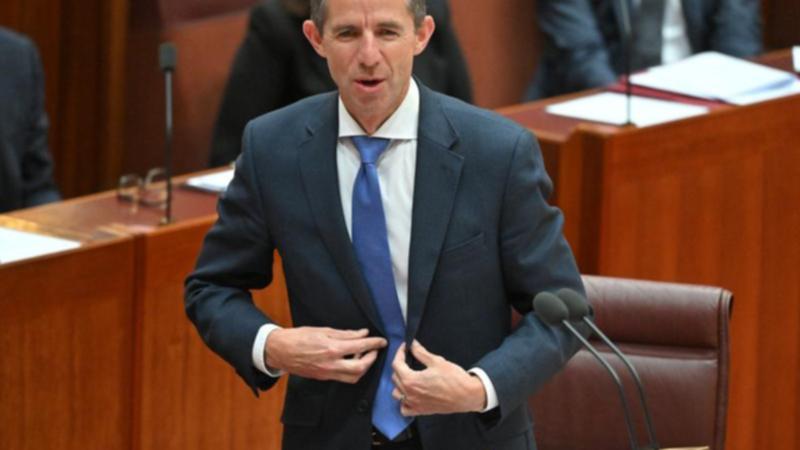 Simon Birmingham.