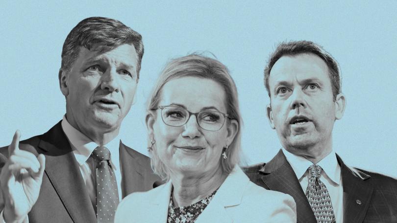 Liberal MPs are urging the Party not to reward the “architects” of their electoral wipeout, as the fallout and blame game continues after Saturday’s bruising defeat.