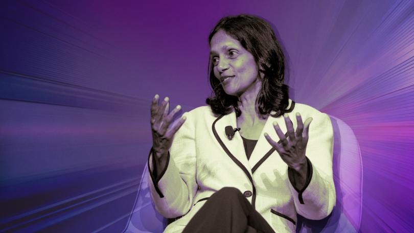 Shemara Wikramanayake, chief executive of Macquarie Group.