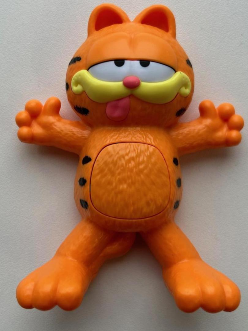 A free Garfield toy given out in Hungry Jack’s children’s meals has cost them a hefty fine of $150,240.