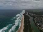 Search and rescue launched for missing swimmer at Pottsville Beach