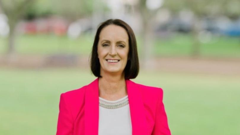 Labor’s Sarah Witty is posing a major threat to Greens leader Adam Bandt. Picture: Supplied