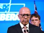 The reality of course was Peter Dutton’s Coalition was never any real chance of winning back enough seats at this election to form a government. 