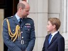 Prince George levels up and begins his decades-long path toward kingship.