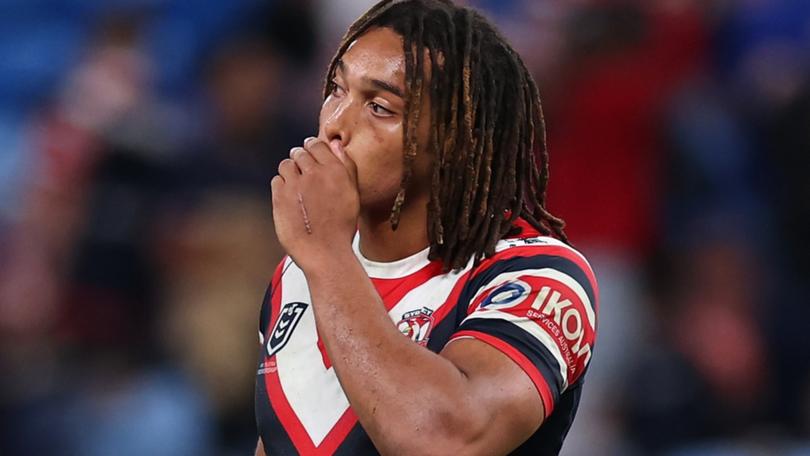 Englishman Dom Young looks like doing a U-turn and head back to Newcastle from the Roosters.