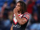 Englishman Dom Young looks like doing a U-turn and head back to Newcastle from the Roosters. 