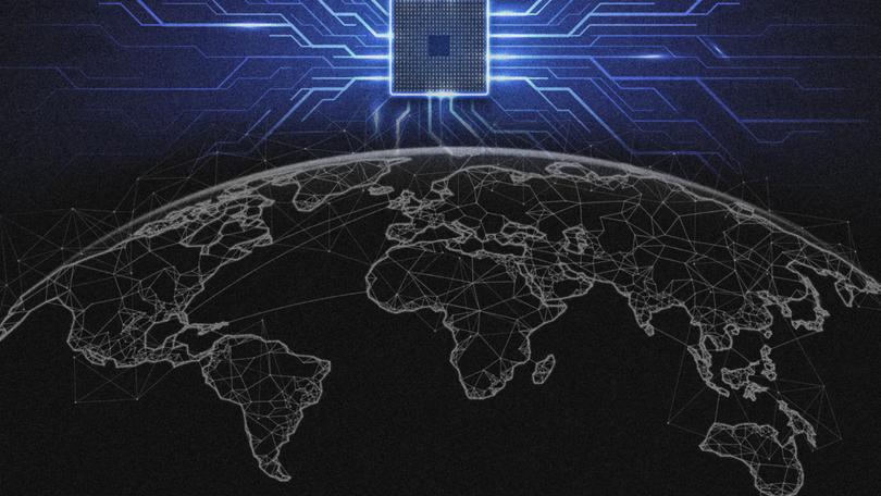 Inside the murky world of AI chip smuggling.