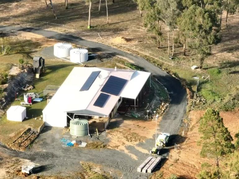 Two boys were found dead inside the Coonabarabran home when they did not show for school.