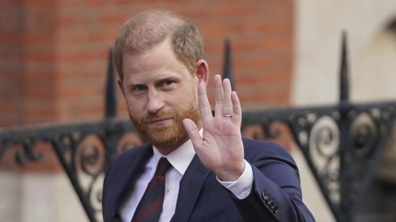 Prince Harry is one of several high-profile British figures suing the publisher of the Daily Mail.