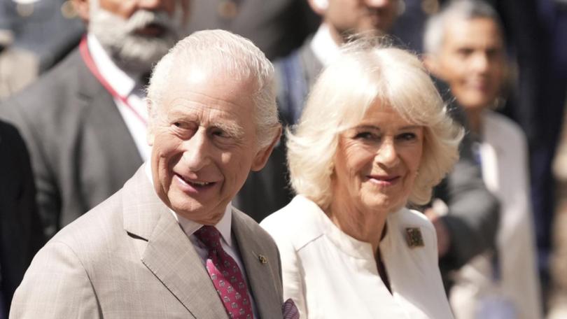 King Charles and Queen Camilla have commissioned to mark their coronation.