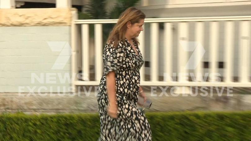 Channel 9 board member Catherine West.