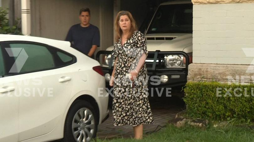 Channel 9 board member Catherine West.