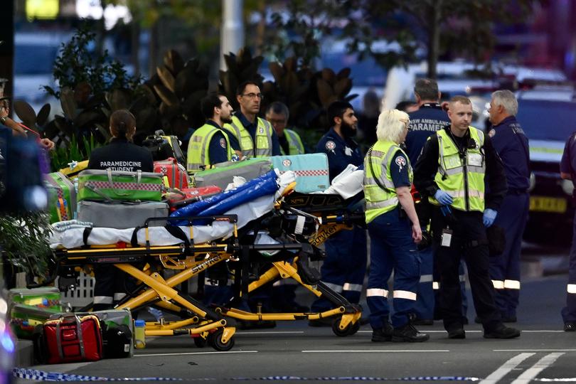 In just over three minutes, Cauchi fatally stabbed six people and injured 10, including a nine-month-old baby.