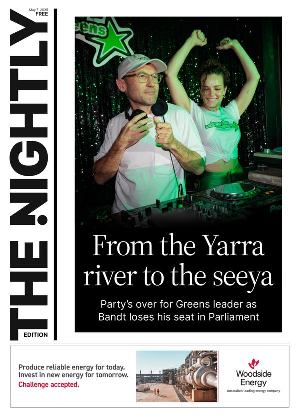 The Nightly cover for 07-05-2025