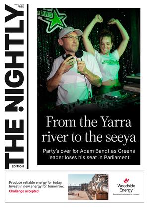 The Nightly cover for 07-05-2025