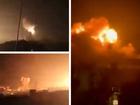 India has launched strikes on 'terrorist' targets in Parkistan.