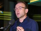 Greens leader Adam Bandt is on track to lose his seat of Melbourne. 