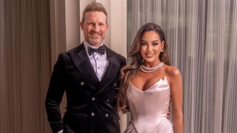 Nathan Buckley and Brodie Ryan have announced they will 'part ways'.
