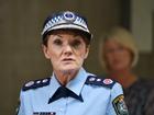 New South Wales Police Commissioner Karen Webb has confirmed she will retire in September. 