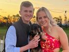 Valerie the dachshund has been reunited with her owners. 