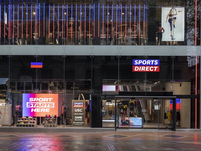 Accent Group announced last month it would launch British sporting goods giant Sports Direct Down Under.