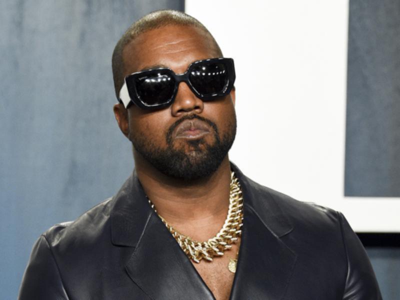 Kanye West.