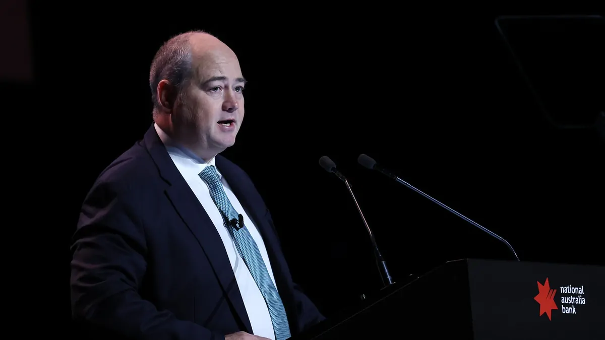 Steve Rutter Nab NAB settles investor nerves with first-half profit growth, despite ...