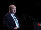 CEO of National Australia Bank Andrew Irvine.