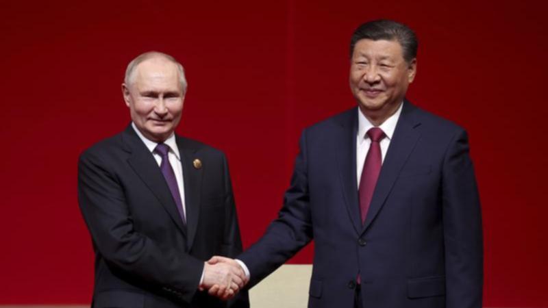 Chinese President Xi Jinping is expected to sign numerous agreements with Russia during his visit.