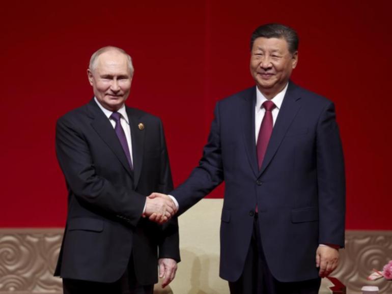 Chinese President Xi Jinping is expected to sign numerous agreements with Russia during his visit. 