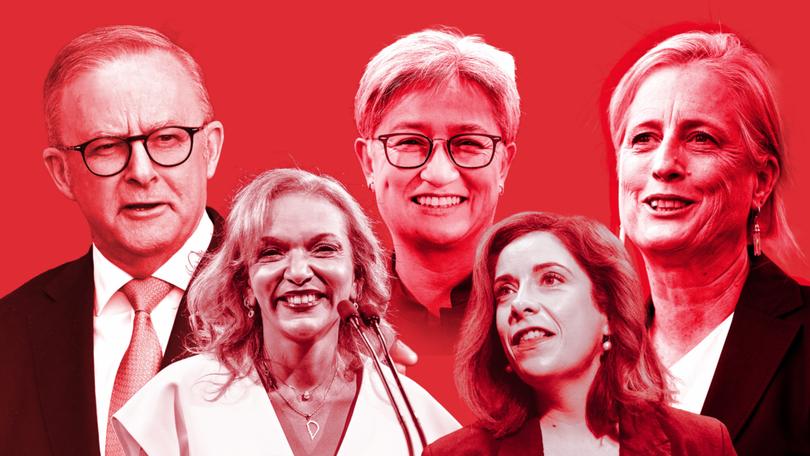 Anthony Albanese could be facing pressure for more female MPs to be elevated to the front bench during Labor’s caucus meeting on Friday.