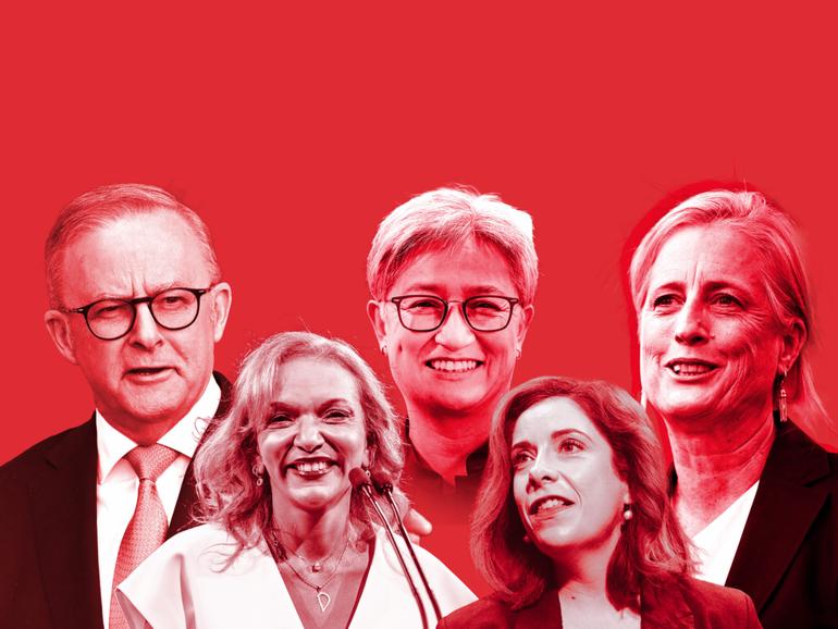 Anthony Albanese could be facing pressure for more female MPs to be elevated to the front bench during Labor’s caucus meeting on Friday.