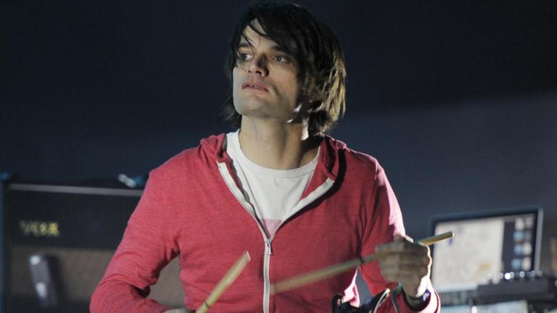 "Forcing musicians not to perform is "a method of censorship and silencing", Jonny Greenwood said. (AP PHOTO)