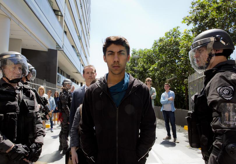 Cleverman.