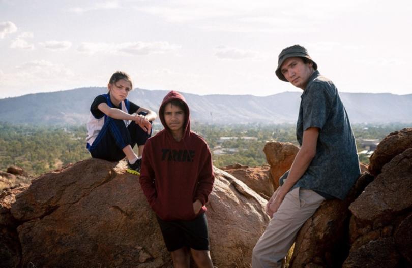Robbie Hood, created by Dylan River.